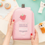Laken Mr. Wonderful Yalıtımlı Çocuk Sırt Çantası - Pembe için detaylar