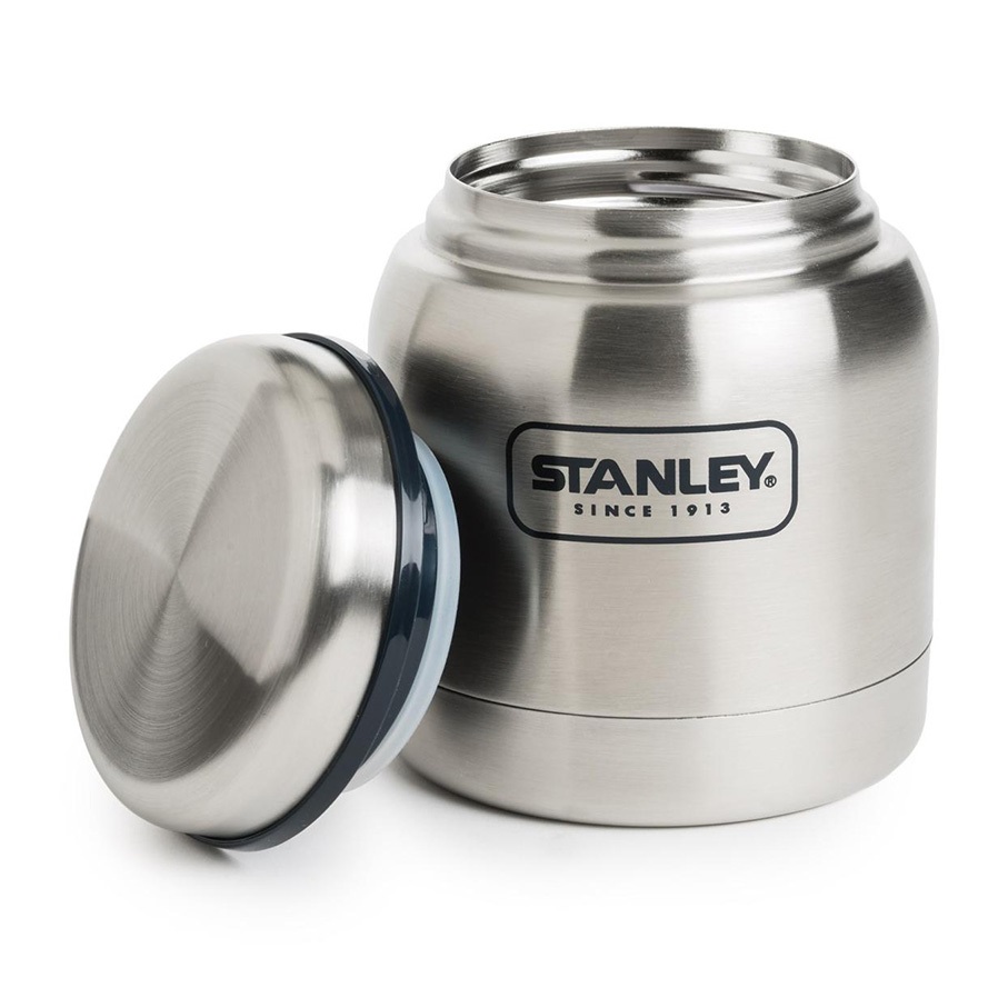 Stanley Adventure Food Jar Stopper SS/Navy Adventure Yemek Termosu