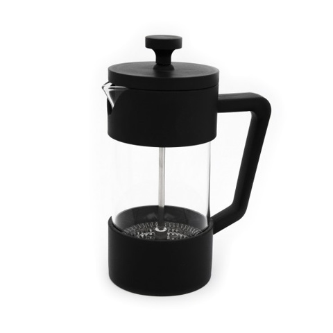 350 ml - 3 Cup French Press - Black/Siyah için detaylar