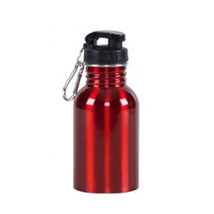 FKC 0.5L Water Bottle Red - Kırmızı Çelik Matara için detaylar