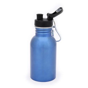 FKC 0.5L Water Bottle Blue - Mavi Çelik Matara için detaylar