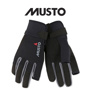 Musto Essential Sailor Long Finger Glove - Black için detaylar