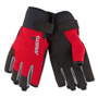 Musto Essential Sailor Short Finger Glove - True Red için detaylar