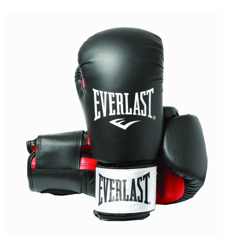 Everlast 1803 Rodney Boxing Glove - Boks Eldiveni Siyah/Kırmızı için detaylar