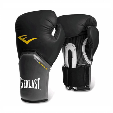 Everlast 2300 Pro Style Elite Training Glove - Antreman Eldiveni Siyah için detaylar