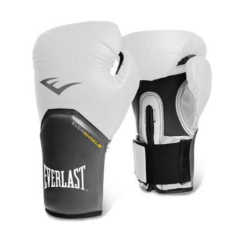 Everlast 2300 Pro Style Elite Training Glove - Antreman Eldiveni Beyaz için detaylar