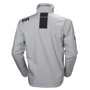 Helly Hansen Crew Jacket Grey Fog - Gri Erkek Ceket için detaylar