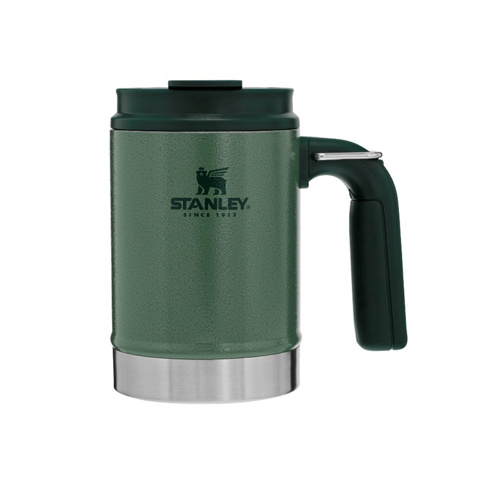 Stanley 0.47L Classic Big Grip Camp Mug  - Klasik Kamp Bardağı için detaylar