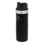 Stanley 0.47L Classic Trigger-Action Travel Mug - Matte Black için detaylar