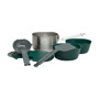 Stanley 1.5L Adventure  All-In-One Two Bowl Cookset - Kamp Yemek Seti için detaylar