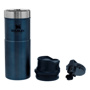 Stanley 0.47L Classic Trigger-Action Travel Mug - Nightfall için detaylar