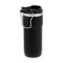 Stanley 0.47L Classic TwinLock™ Travel Mug - Matte Black için detaylar