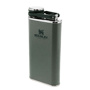 Stanley 0.23L Classic Easy Fill Wide Mouth Flask - Hammertone Green için detaylar