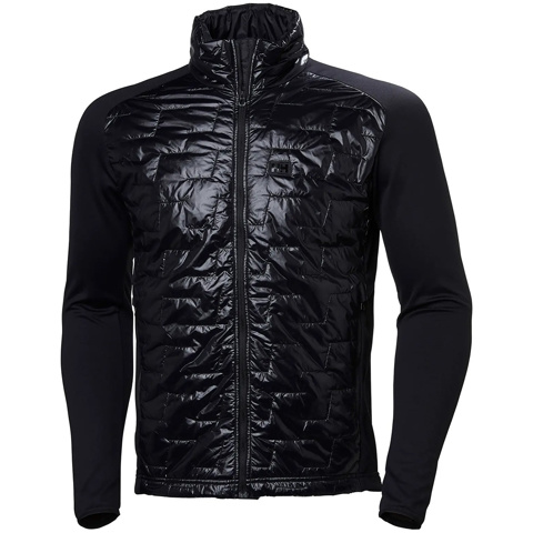 Helly Hansen Lifaloft Hybrid Insulator - HH Erkek Ceket - Black için detaylar