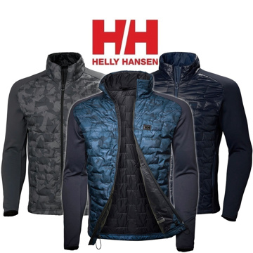 Helly Hansen Lifaloft Hybrid Insulator - HH Erkek Ceket Helly Hansen Lifaloft Hybrid Insulator - HH Erkek Ceket resmi