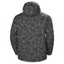 Helly Hansen Lifaloft Hooded Insulator Jacket - HH Erkek Ceket - Charcoal Camo için detaylar