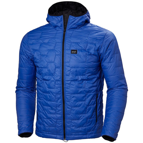 Helly Hansen Lifaloft Hooded Insulator Jacket - HH Erkek Ceket - Olympian Blue için detaylar