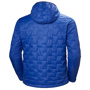 Helly Hansen Lifaloft Hooded Insulator Jacket - HH Erkek Ceket - Olympian Blue için detaylar