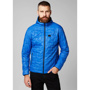 Helly Hansen Lifaloft Hooded Insulator Jacket - HH Erkek Ceket - Olympian Blue için detaylar