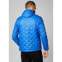 Helly Hansen Lifaloft Hooded Insulator Jacket - HH Erkek Ceket - Olympian Blue için detaylar