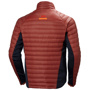 Helly Hansen Verglas Hybrid Insulator - HH Erkek Ceket - Red Brick için detaylar