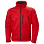 Helly Hansen Crew Midlayer Jacket Alert Red - Kırmızı için detaylar