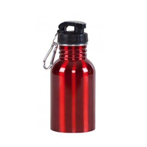 FKC 0.4L Water Bottle Red - Kırmızı Çelik Matara için detaylar