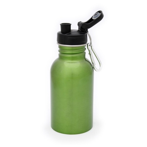 FKC 0.4L Water Bottle Green - Yeşil Çelik Matara için detaylar