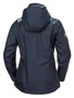 Helly Hansen W Crew Hooded Midlayer Jacket Navy - Lacivert Kadın Ceket için detaylar