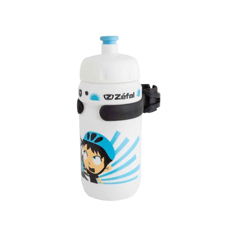 Zefal 0.35L Little Z Water Bottle - Beyaz Çocuk Bisiklet Matarası için detaylar