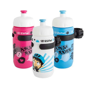Zefal 0.35L Kids Water Bottle - Çocuk Bisiklet Matarası Zefal 0.35L Kids Water Bottle - Çocuk Bisiklet Matarası resmi