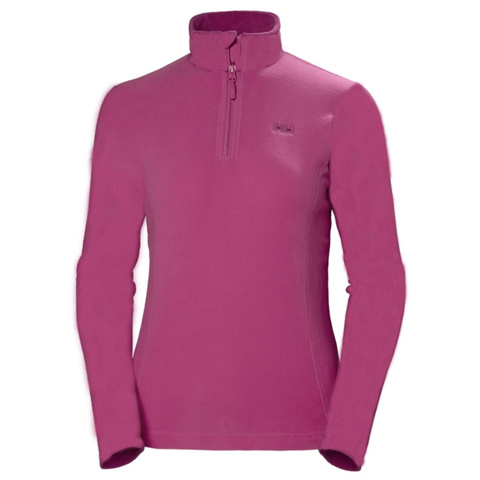 Helly Hansen Slope Polar Fleece Ladies - Dragon Fruit için detaylar