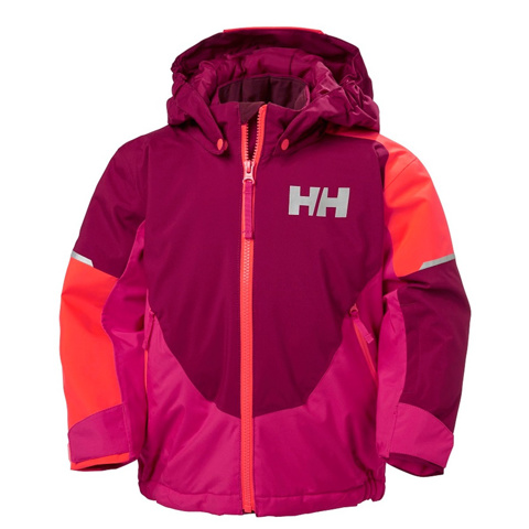 Helly Hansen K Rider Ins Jacket - Plum Çocuk Ceket için detaylar