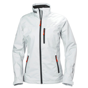 Helly Hansen W Crew Midlayer Jacket Off White - Beyaz Kadın Ceket için detaylar