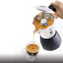 Bialetti Moka Pot Brikka 2 Cups için detaylar