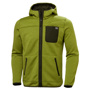 Helly Hansen Verket Reversible Pile - Çift Yönlü Ceket - Wood Green için detaylar