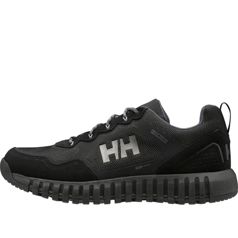 HH Monashee Ullr Low HT - Helly Hansen Spor Ayakkabı - Black için detaylar
