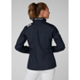 Helly Hansen W Crew Midlayer Jacket Navy - Lacivert Kadın Ceket için detaylar