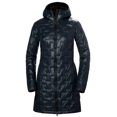 Helly Hansen W Lifaloft Insulator Coat - Kadın Ceket - Lacivert için detaylar