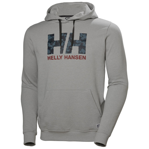 Helly Hansen F2F Cotton Hoodie - Penguin için detaylar