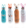 Aladdin 0.43L Zoo Vacuum Water Bottle - Çelik Su Termosu - Sarı için detaylar