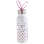 Aladdin 0.43L Zoo Vacuum Water Bottle - Çelik Su Termosu - Pembe için detaylar