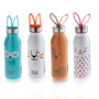 Aladdin 0.43L Zoo Vacuum Water Bottle - Çelik Su Termosu - Turuncu için detaylar