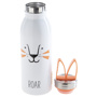 Aladdin 0.43L Zoo Vacuum Water Bottle - Çelik Su Termosu - Turuncu için detaylar