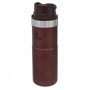 Stanley 0.47L Classic Trigger-Action Travel Mug - Wine Red için detaylar