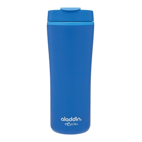 Aladdin Sustain 0.35L Recycled Tumbler - Blue/Mavi için detaylar
