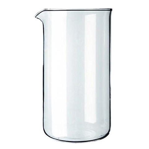 Bialetti 8 Cup French Press Cam Yedek Hazne için detaylar
