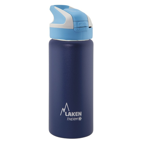 Laken 0.5 L Summit Çelik Termos - Mavi için detaylar