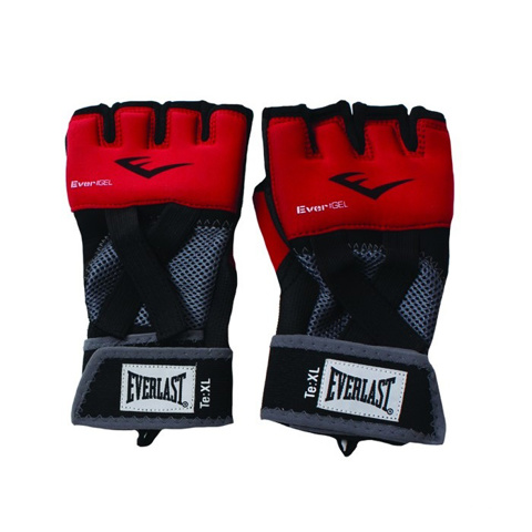 Everlast 4355 Evergel Red/Black - Hazır Bandaj Kırmızı/Siyah için detaylar