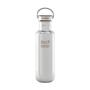 Klean Kanteen 0.8L Stainless Reflect Bamboo Cap Water Bottle - Çelik Matara - Mirrored için detaylar